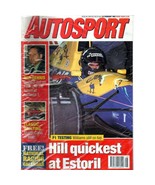 Autosport Magazine - 25 February 1993 mbox285 - £3.85 GBP