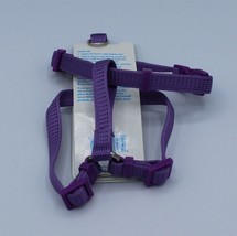 Grreat Choice - Kitten Harness - 8-12 IN - Purple - $6.79