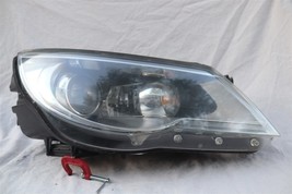 09-11 Volkswagen VW Tiguan Headlight Xenon HID Passenger Right - RH image 2