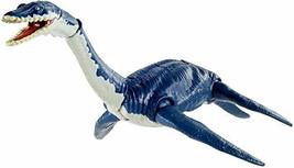 Jurassic World Toys Plesiosaurus Savage Strike Dinosaur Action Figure, S... - $21.11