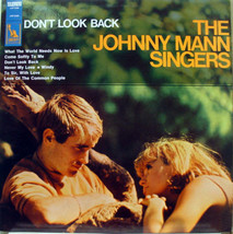 The Johnny Mann Singers - Don&#39;t Look Back (LP, Album) (Very Good (VG)) - £3.10 GBP