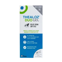 Thealoz Duo Gel UD Preservative Free Eye Gel 0.4g x 30 - $18.85