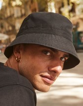 Recycled Polyester Bucket Hat - £9.95 GBP