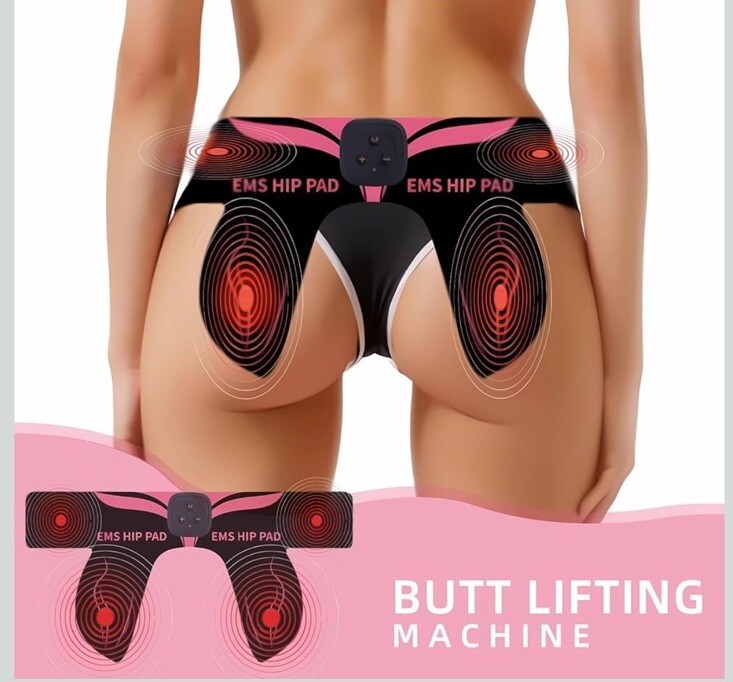 EMS Hip Glute Trainer for Butt, Toning Item image 3