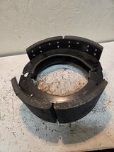 Bendix 819774 Drum Brake Shoes 3240 | 22112 B | 819700PC | 206 12 3 | 81... - $83.59