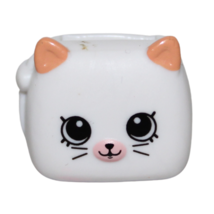 Shopkins Happy Places Season 2 Kitty Kitchen Decorators Pack White Toaster #103 - £2.45 GBP