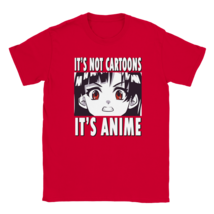 Funny T shirt Anime Manga Japanese manga anime tee kawaii  Cosplay gift giving - £19.61 GBP+