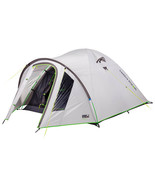 dome tent Nevada 2-persons 300 x 140 x 115 cm grey High Peak - £138.49 GBP