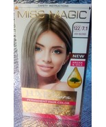 Miss Magic Intensive Color Unisex Cream with Avocado oil  Hair Color cream - £5.15 GBP+