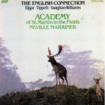 The English Connection [Audio CD] Neville Marriner and Academy Of St. Martin In  - £23.31 GBP
