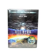 New Sealed Movie Independence Day:Resurgence Steelbook BD Blu-ray+Blu-Ra... - £29.23 GBP