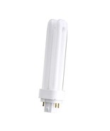 3000137 Ushio CF26DE/841 26W 105V G24Q-3 Ultra CFL Lamp - $180.22 MXN