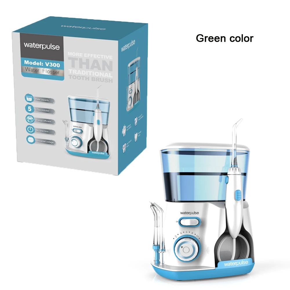 Or dental water jet flosser cleaning kit floss teeth whitening portable washing machine thumb200