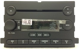 Freestar Monterey CD radio. OEM factory original stereo. NOS New 2004-2007 - £61.31 GBP