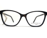 Serafina Eyeglasses Frames ALANA TORTOISE/BLUE Cat Eye Full Rim 52-16-140 - $46.59