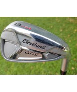 Cleveland Launcher UHX 8 Iron 34° DST 98 Dynamic Gold R-300 Steel Shaft ... - $74.99