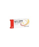 OTC-No-Spa 40mg, 24 tbs, Sanofi, Pain, Urinary tract, Digestive system, ... - £12.90 GBP