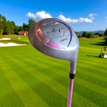 Womens Wilson Hope 5 Fairway Wood Ladies Graphite 41&quot; Pink - $22.09