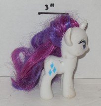 2010 My Little Pony Rarity G4 MLP Horse Hasbro - $9.85