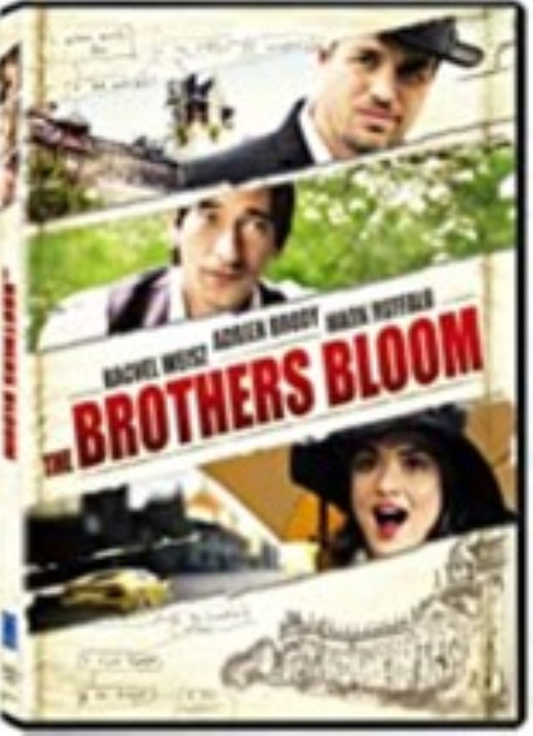 Primary image for The Brothers Bloom Dvd