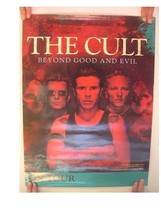 The Cult Poster Beyond Good and Evil Band Shot - $26.99
