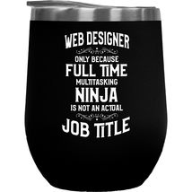 Make Your Mark Design Web Designer Coffee &amp; Tea Gift Mug for IT, Graphic Artist  - £22.28 GBP