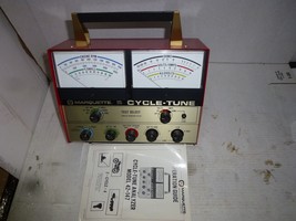 Marquettte Cycle-Tune Analyzer Model # 42-147 - £306.14 GBP