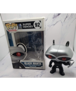 Funko POP! Heroes DC Comics DC Super Heroes Black Manta #92 Vinyl Figure - $9.54 CAD