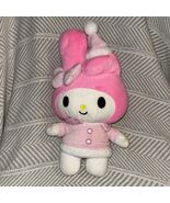 Sanrio Christmas Holiday My Melody 8 Inch Plush P3 - $14.36