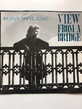Kim Wilde - View From A Bridge (Uk Rak Vinyl Single, 1982) - £4.87 GBP