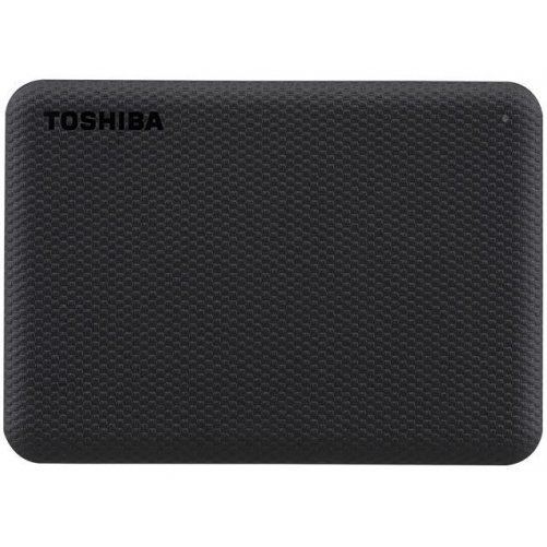 Toshiba Canvio Advance 2 TB Portable Hard Drive - External - Black - $138.73