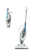 Eureka Home Lightweight Stick Vacuum Cleaner Powerful Suction Corded Han... - £40.49 GBP