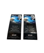 PITBULL &amp; DJ HAVANA WORLD TOUR 8/10/12 LOT OF (2) AD FLYERS VEGAS AMPITH... - $65.10 CAD