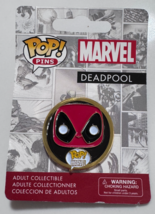 Disney Marvel Funko Pop Deadpool Pin - $15.83