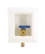 Apollo 1/2 in. Dia. Ice Maker Outlet Box - $59.04 CAD