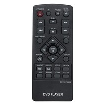 COV31736202 Replaced Remote fit for LG DVD Player DP132 DP132NU DP132-H DP132H - £11.79 GBP