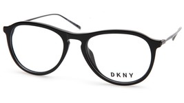New DONNA KARAN NEW YORK DK7000 001 Black EYEGLASSES 53-18-135mm B42mm - £42.37 GBP