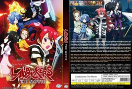 ANIME DVD~Laidbackers~English subtitle&amp;All region+FREE GIFT - $245.39 MXN