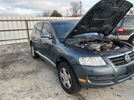 Passenger Front Window Regulator Thru 11/06 Fits 04-07 TOUAREG 104797295 - $55.85