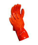 Atlas Gloves Fits Snow Blowing Throwing Blower Lined M L XL Protection C... - £26.28 GBP
