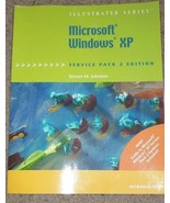 Microsoft Windows XP Service Pack 2 Edition Illustrated w/ Course Card I... - $22.59 CAD