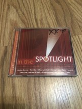 In The Spotlight (Cd) Hillsong, Jars Of Clay, Leeland, Mercy Me, Third Day More - £2.93 GBP