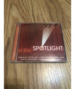 IN THE SPOTLIGHT (CD) HILLSONG, JARS OF CLAY, LEELAND, MERCY ME, THIRD D... - $3.67