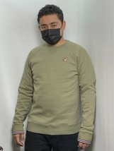 Men&#39;s Fila Khaki Fleece Sweatshirt - $59.00