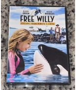 FREE WILLY - Escape From Pirate&#39;s Cove DVD Bindi Irwin  Brand New Sealed - $126.95 MXN