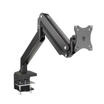 SIIG Single Monitor Desk Mount, 17&quot; to 43&quot;, Heavy-Duty Premium Gas Spring, Fits  - £117.93 GBP