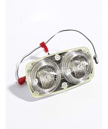 Geniuine 81996 Dual Spotlight Halogen Bulb Light 12 VDC  - $280.24 MXN
