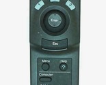 Epson 123101700 Remote Control OEM Original - $9.45