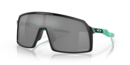 Oakley SUTRO Sunglasses OO9406-3237 Polished Black Frame W/ PRIZM Black Lens - $98.99