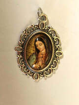 Our Lady of Guadalupe Color Image Medal, New #17 - $4.20 CAD
